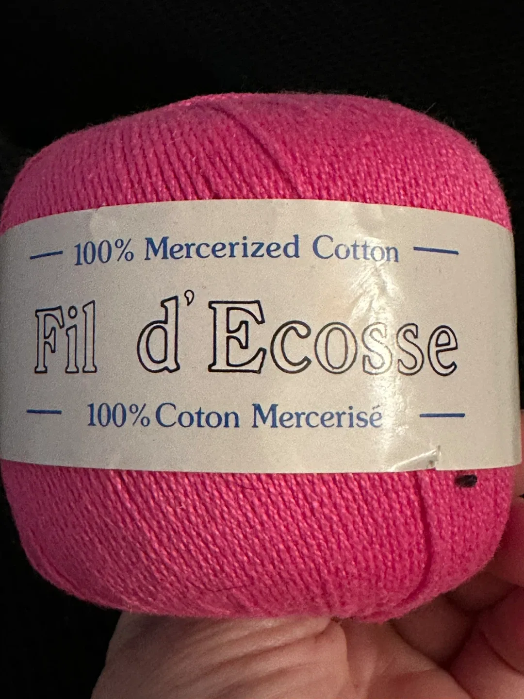 Fil Diamond Yarn, 50g, Pink image indicator(2)