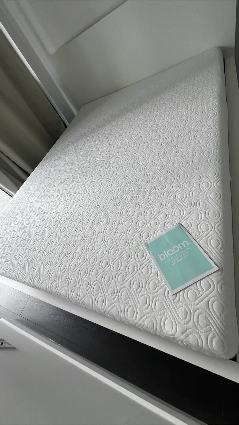 Bloom Mattress - Like New!