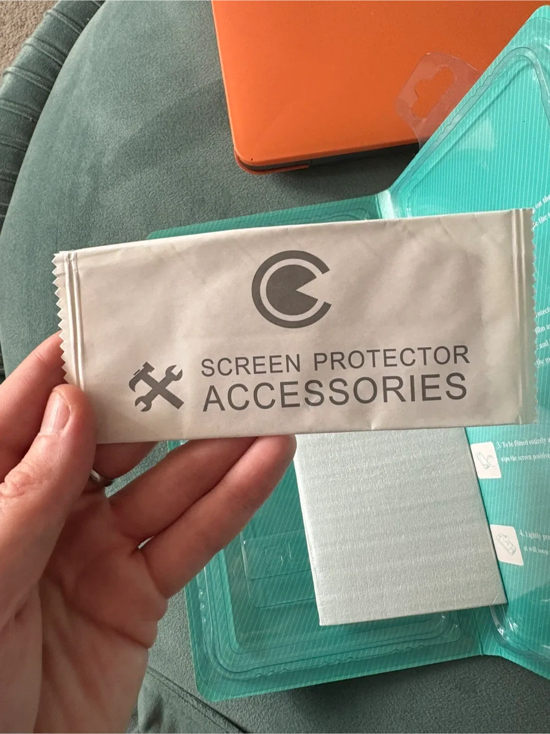 New Tempered Glass Screen Protector for iPhone XR/11 image indicator(4)