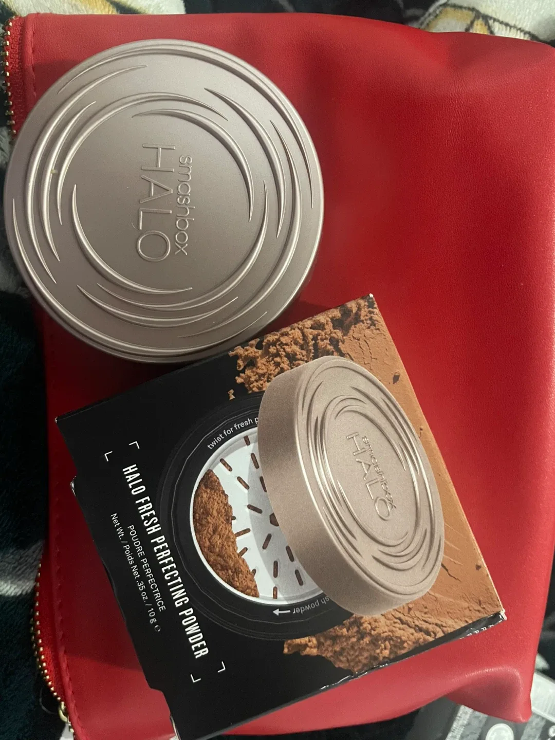 Smashbox Halo Fresh Perfecting Powder