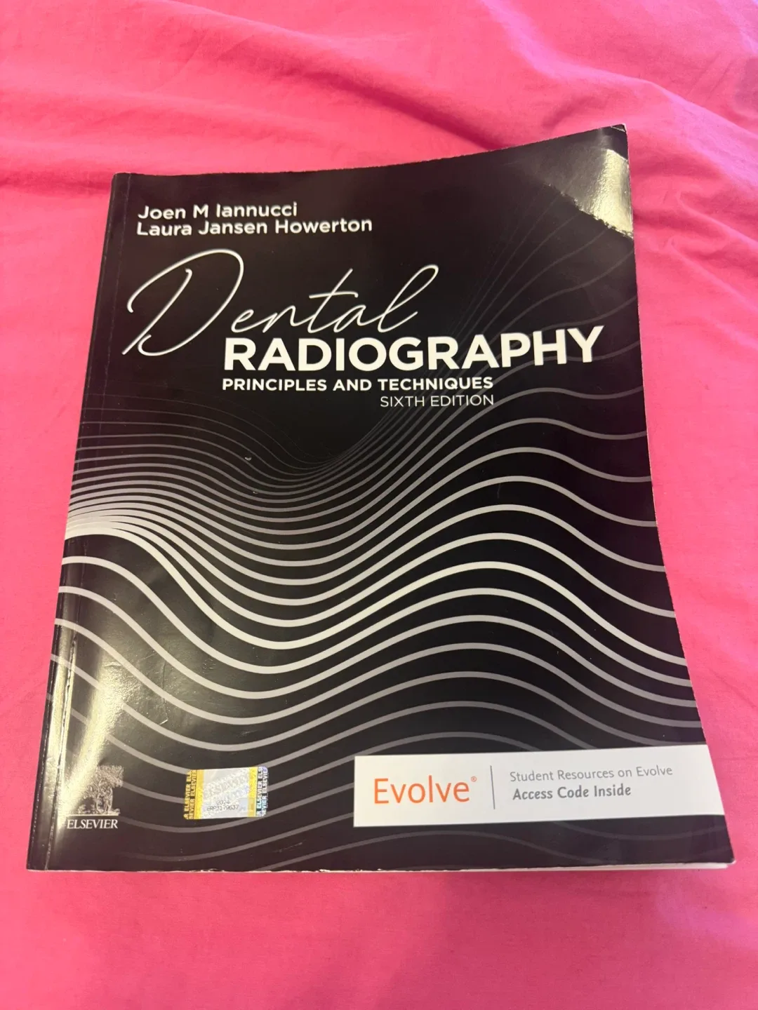 Dental Radiography Principles & Techniques 6th Ed
