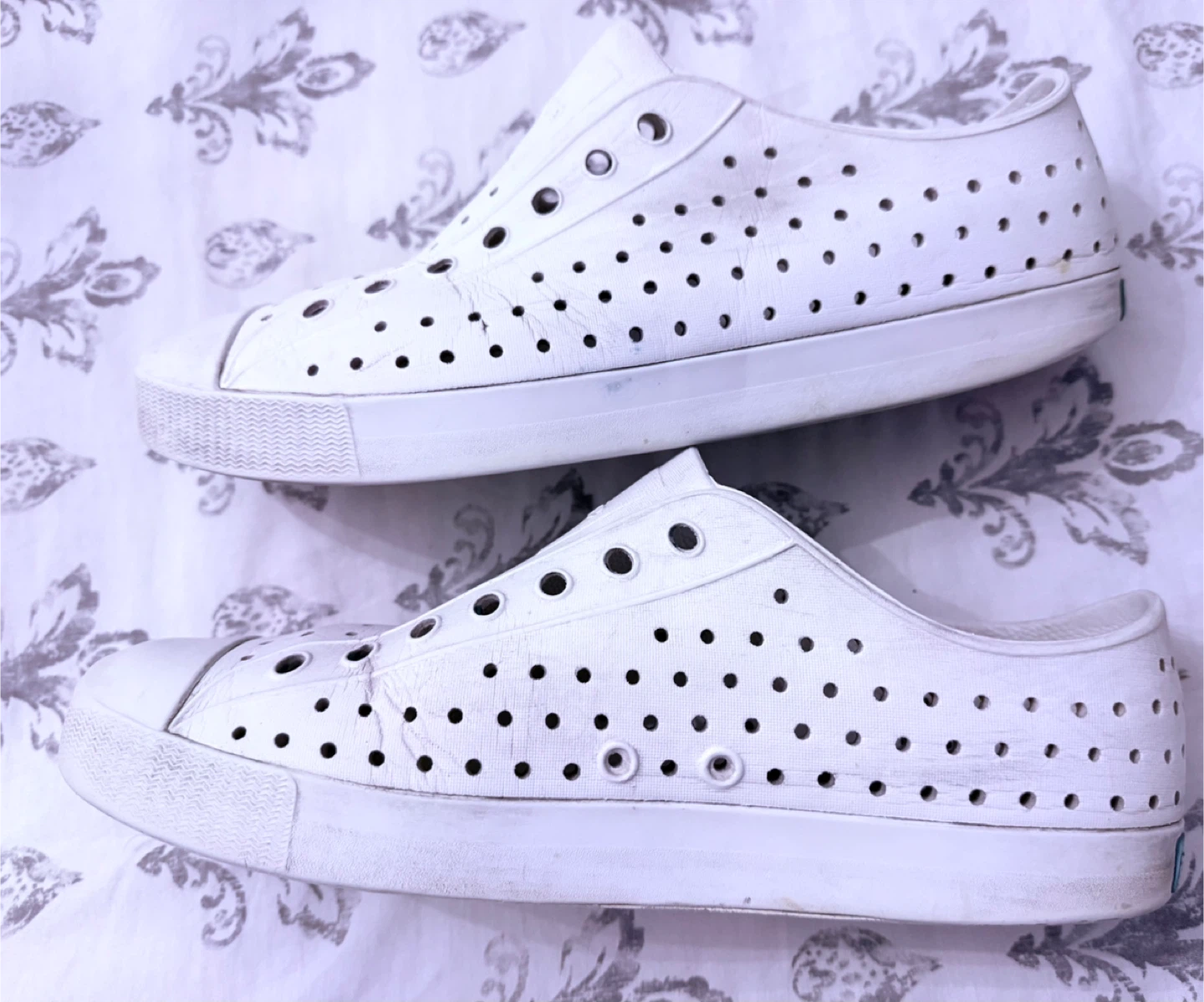 Native White Jefferson Slip-On Shoes - photo 5