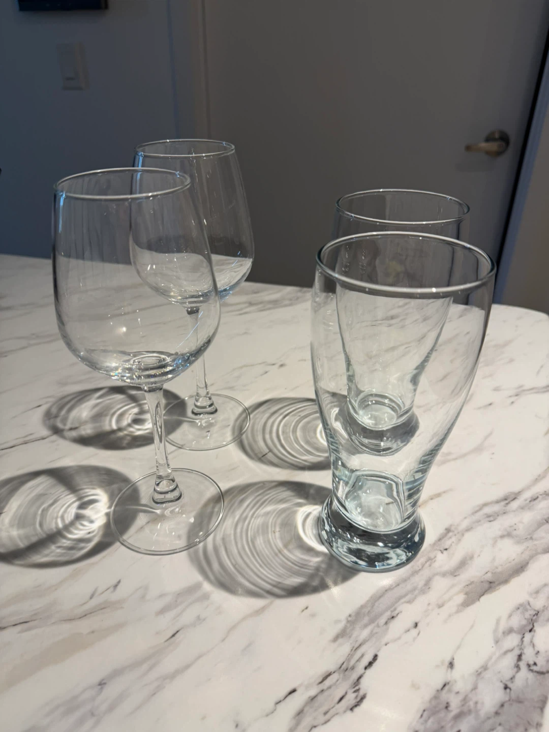 Pans, Glasses, mugs, and plates - photo 2