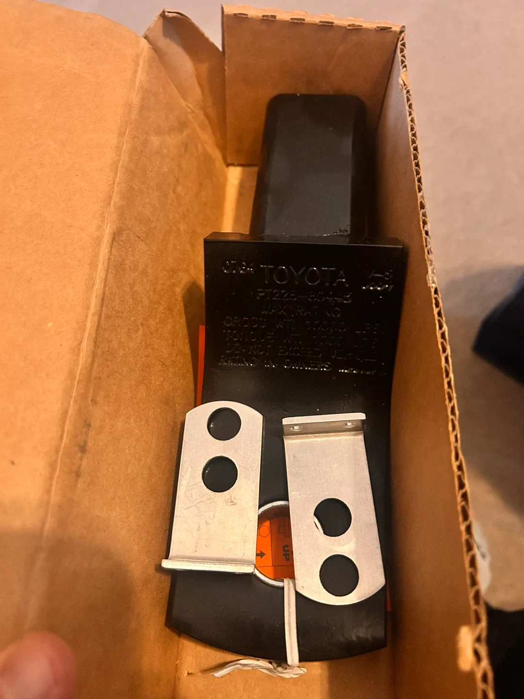 Toyota Ball Mount Assembly PT228-89445 image indicator(4)