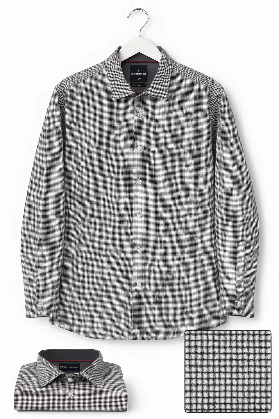 Daniel Hechter Paris Dress Shirt - Size 19