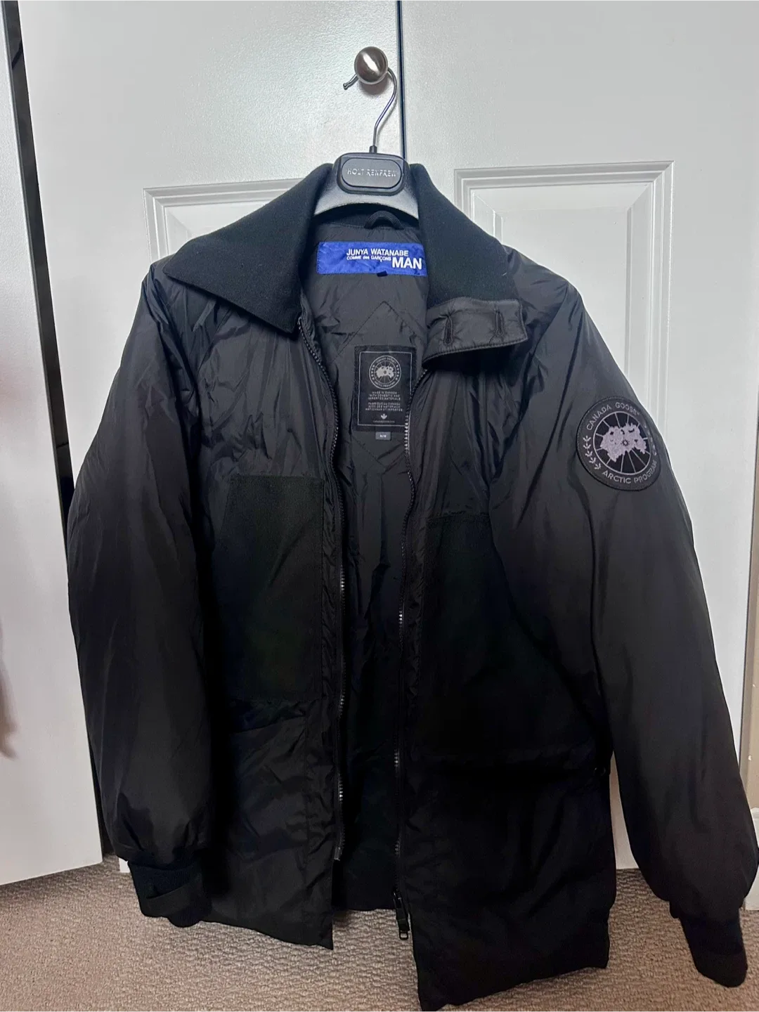 Canada Goose x Junya Watanabe Jacket - Size M image indicator(2)