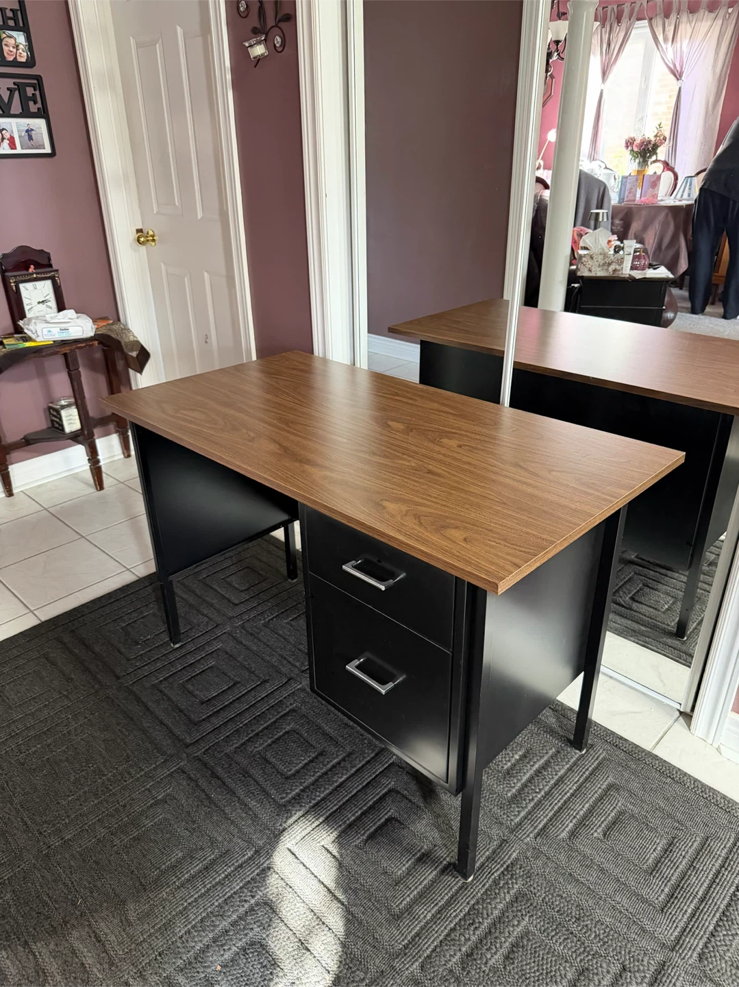 Work Desk