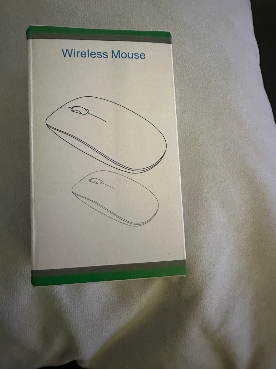 Wireless Mouse - Slim & Portable thumbnail