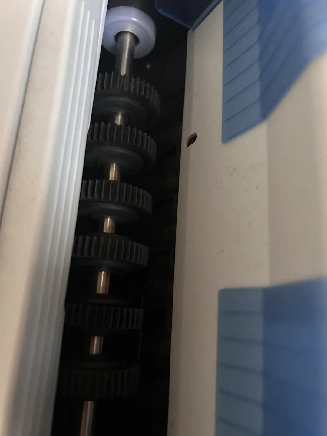 Money Tech Bill Counter - Like New! image indicator(4)