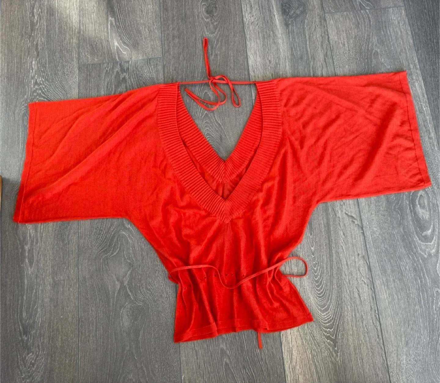 Anteprima Milano Orange Top image indicator(2)