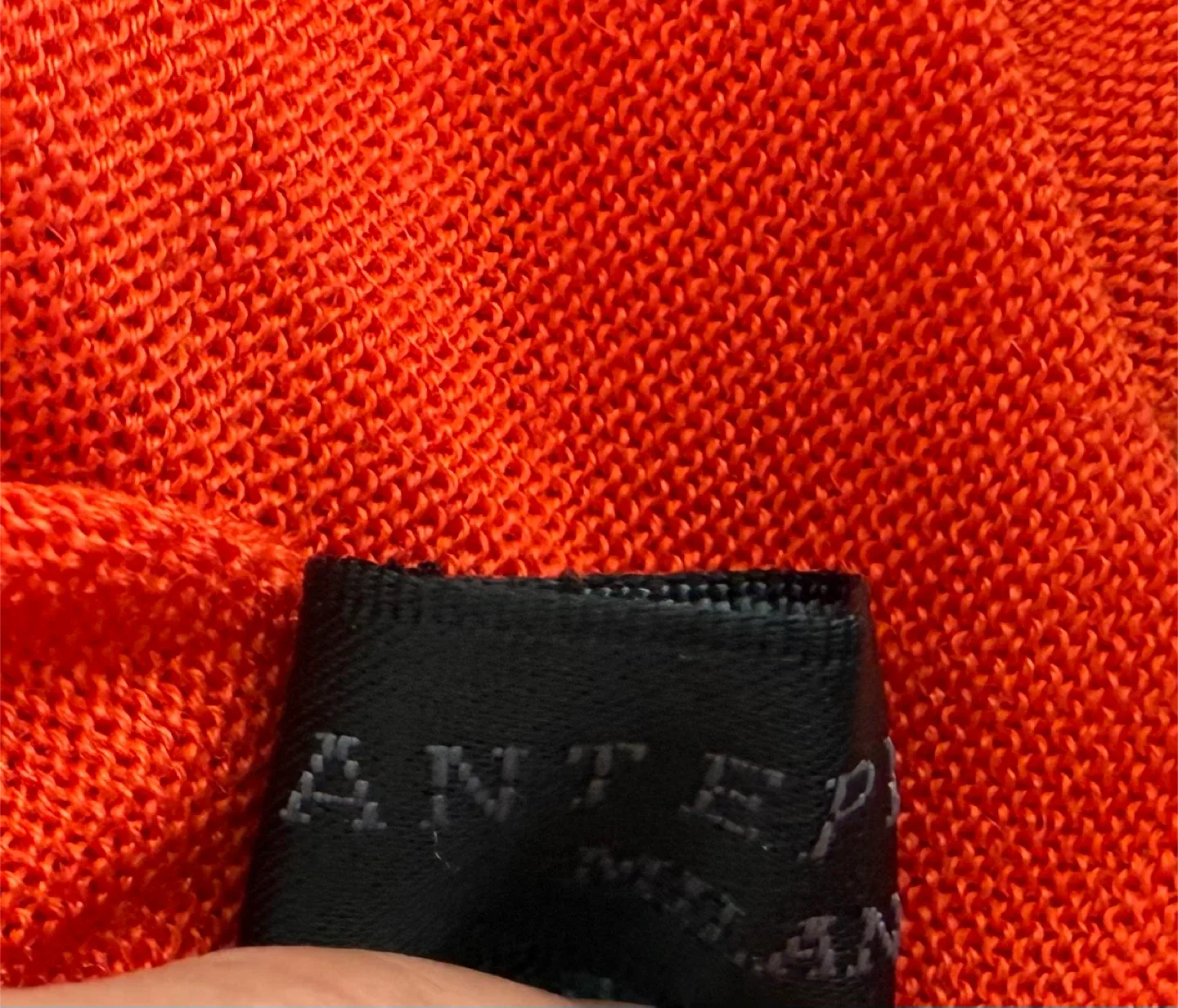 Anteprima Milano Orange Top image indicator(3)