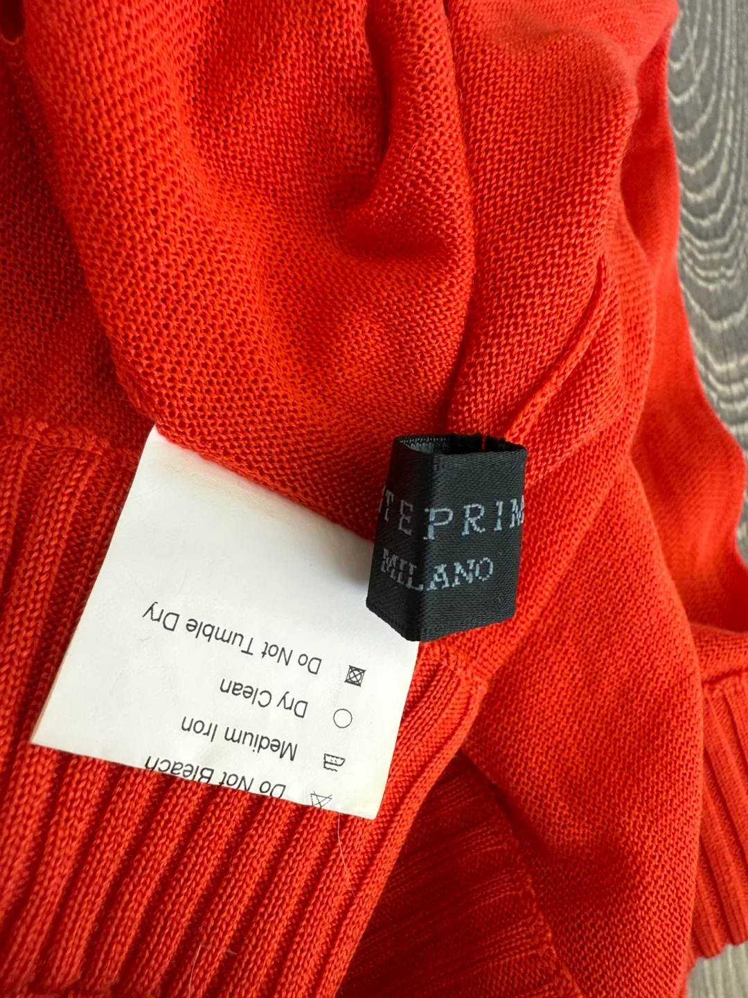 Anteprima Milano Orange Top image indicator(8)