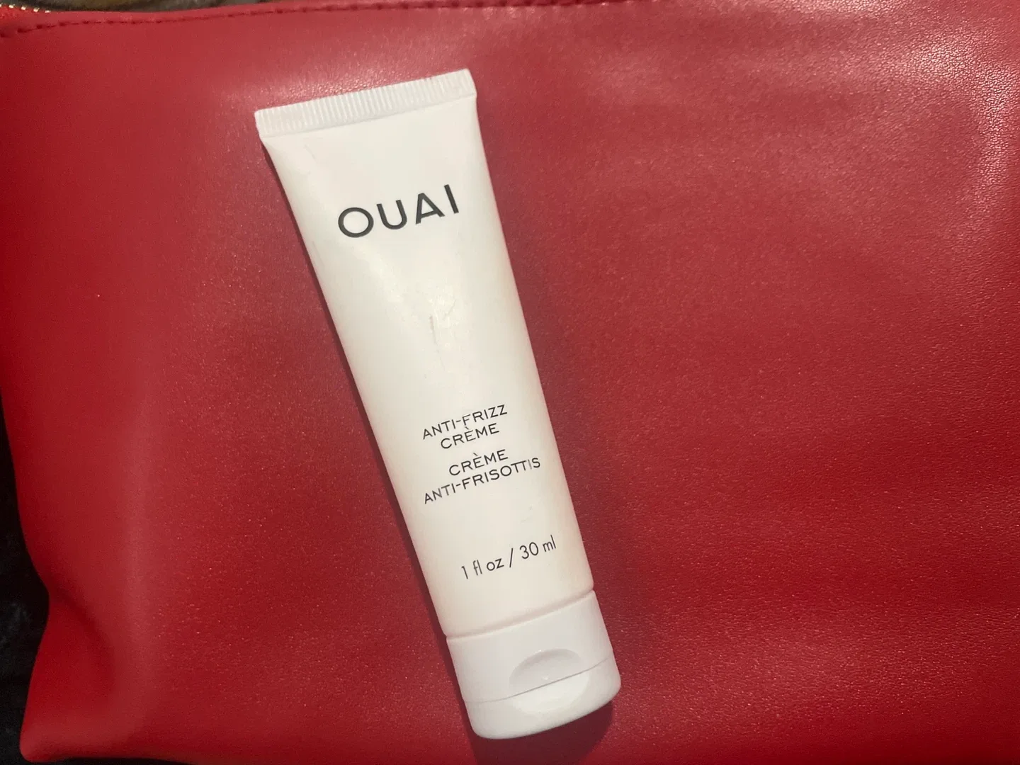 OUAI Anti-Frizz Crème (30ml)