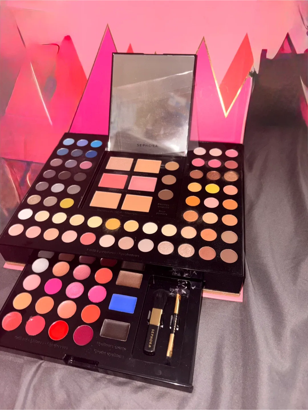 Sephora Holiday Vibes Makeup Palette - New