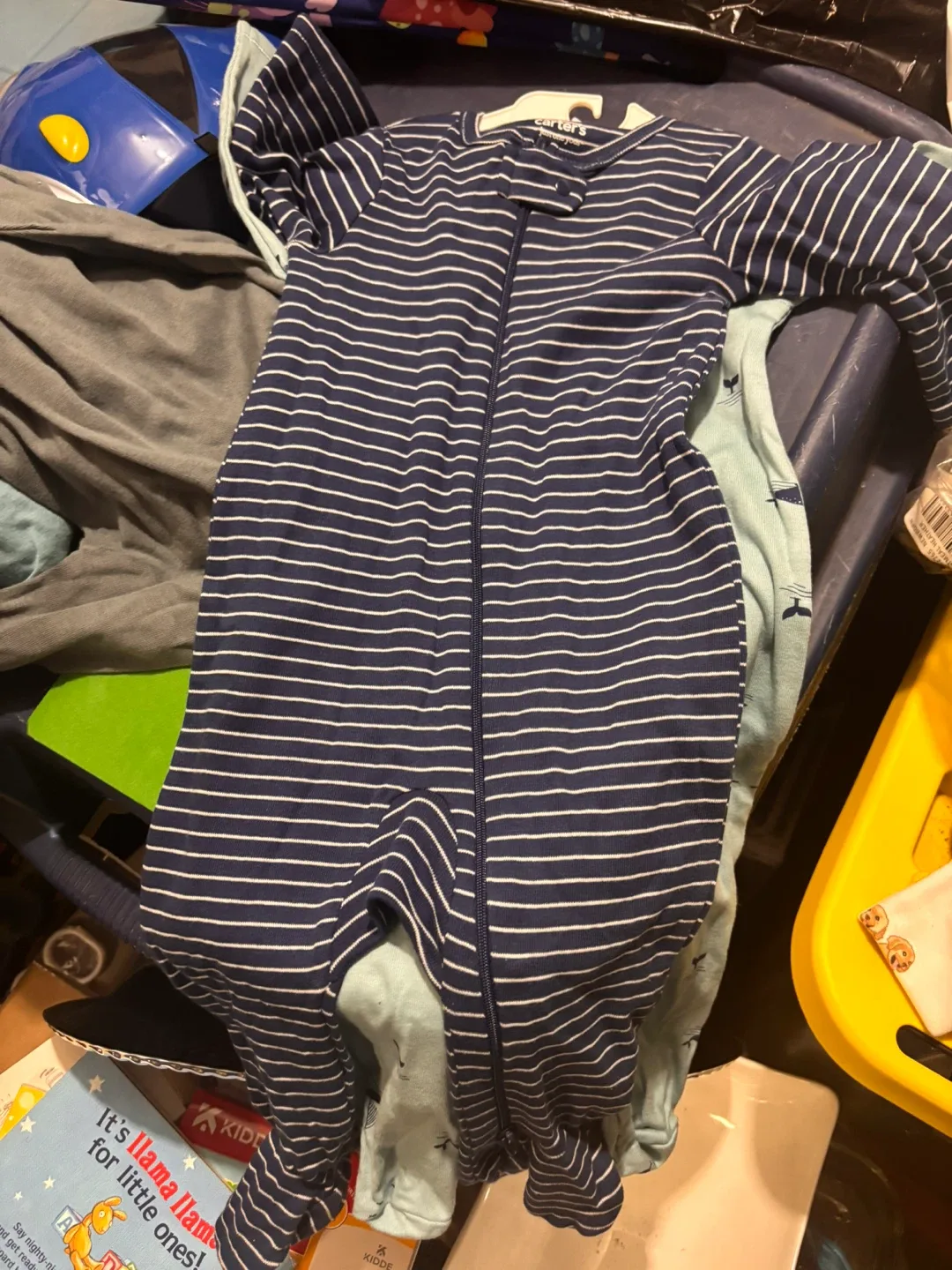 Carter's & Chick Pee - 9 Months set image indicator(9)