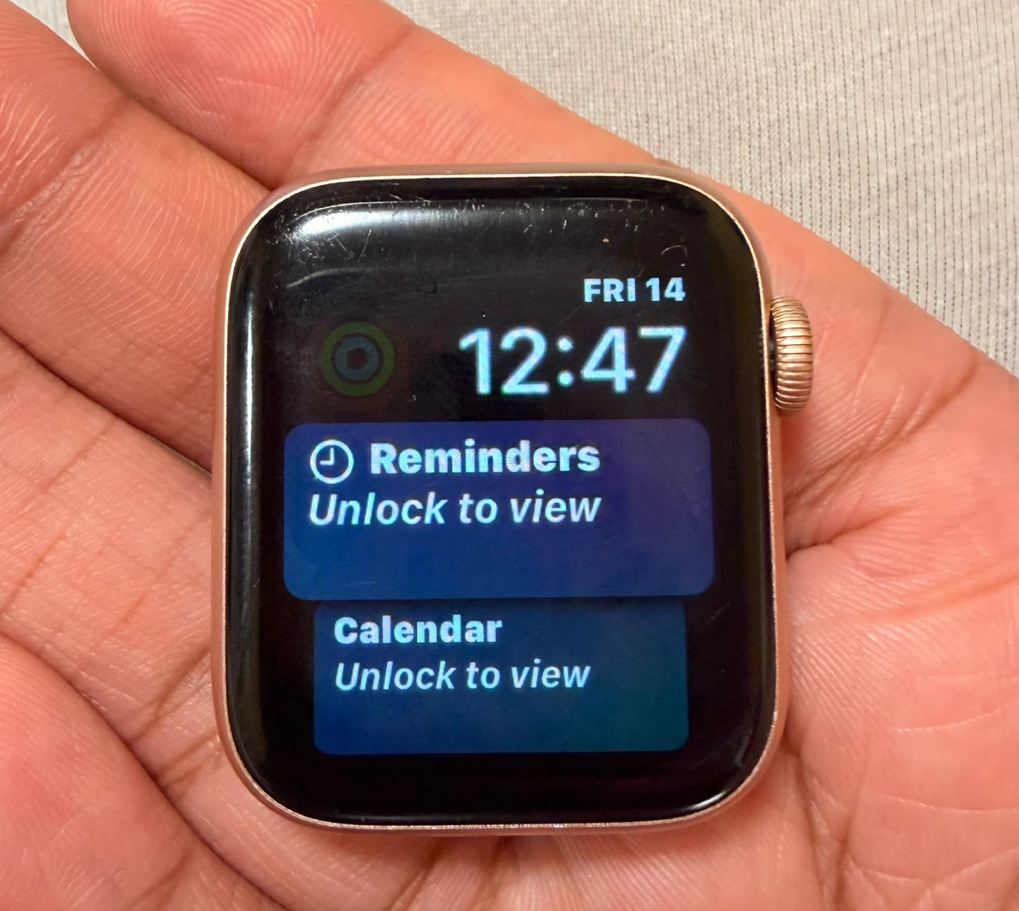 Apple Watch Series 5