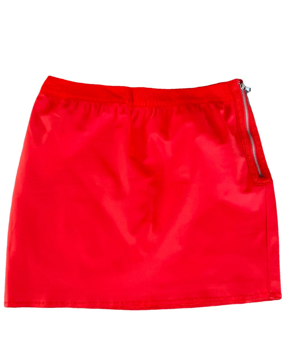 Club Monaco Red Mini Skirt - Size 00