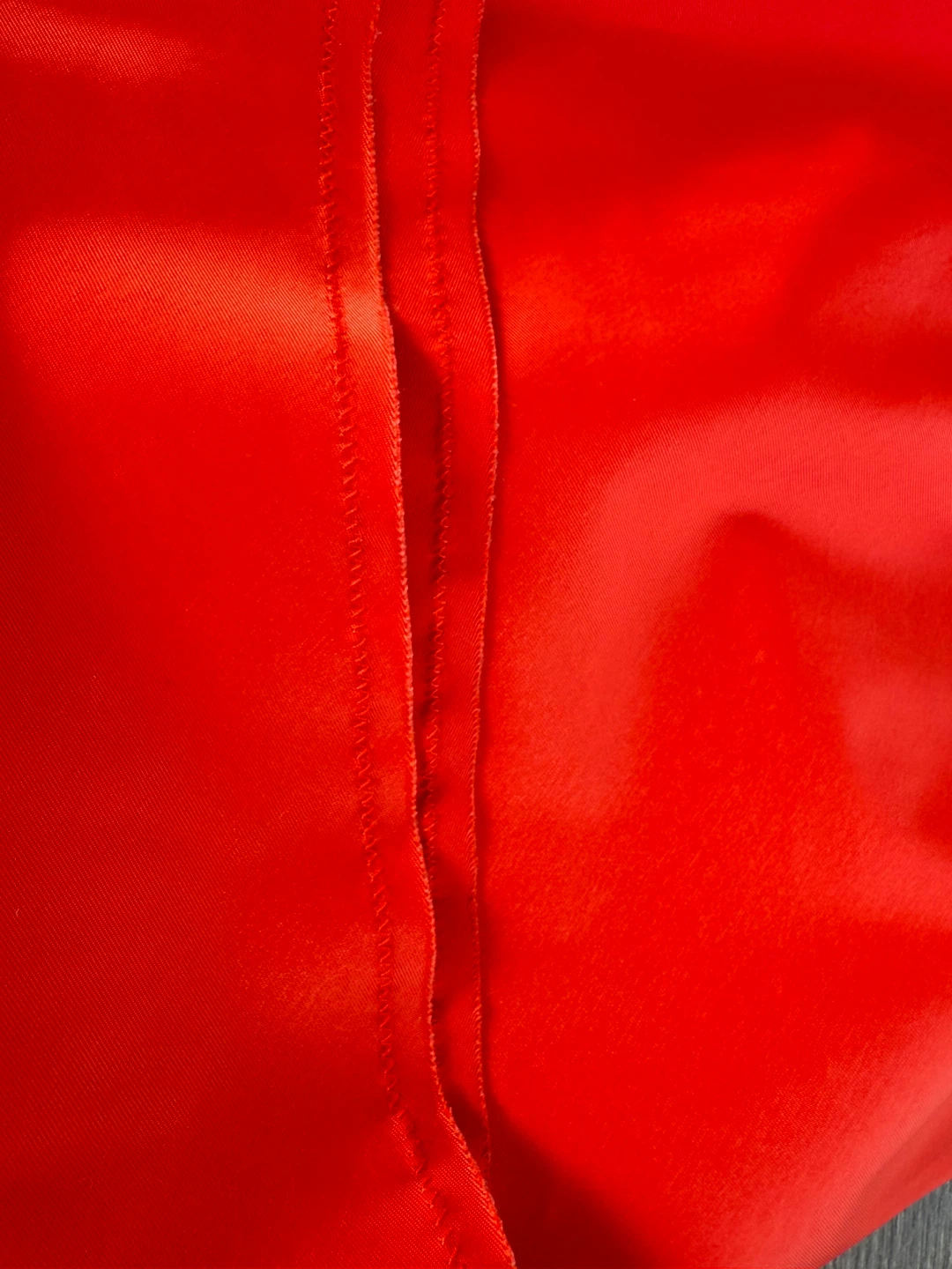 Club Monaco Red Mini Skirt - Size 00 - photo 5