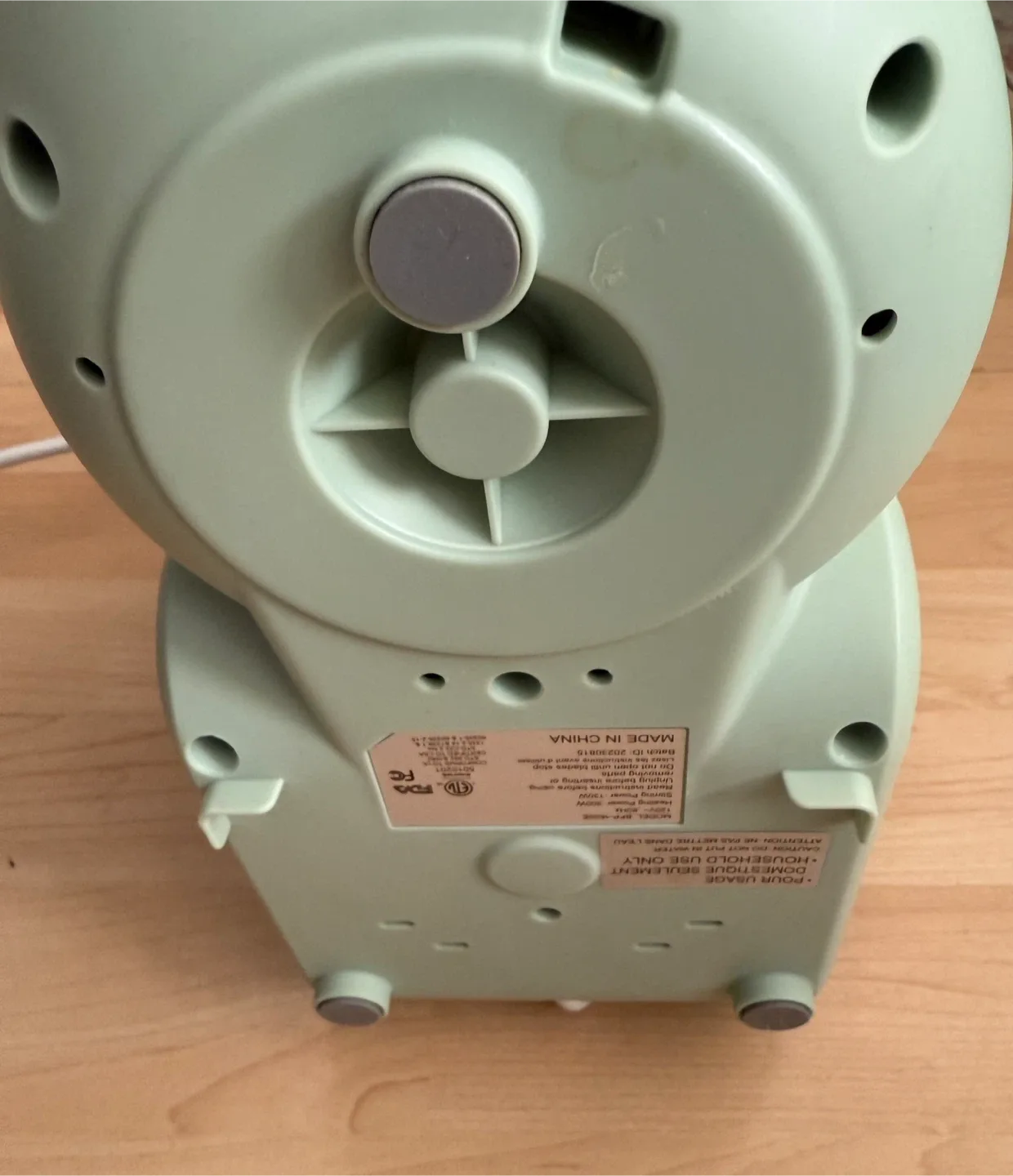 Chef Handy Baby Food Maker image indicator(6)