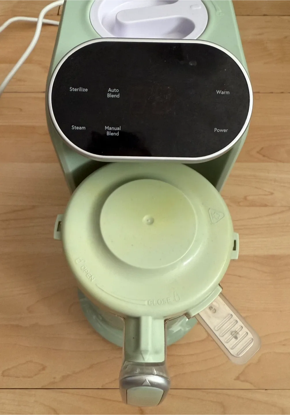 Chef Handy Baby Food Maker image indicator(4)