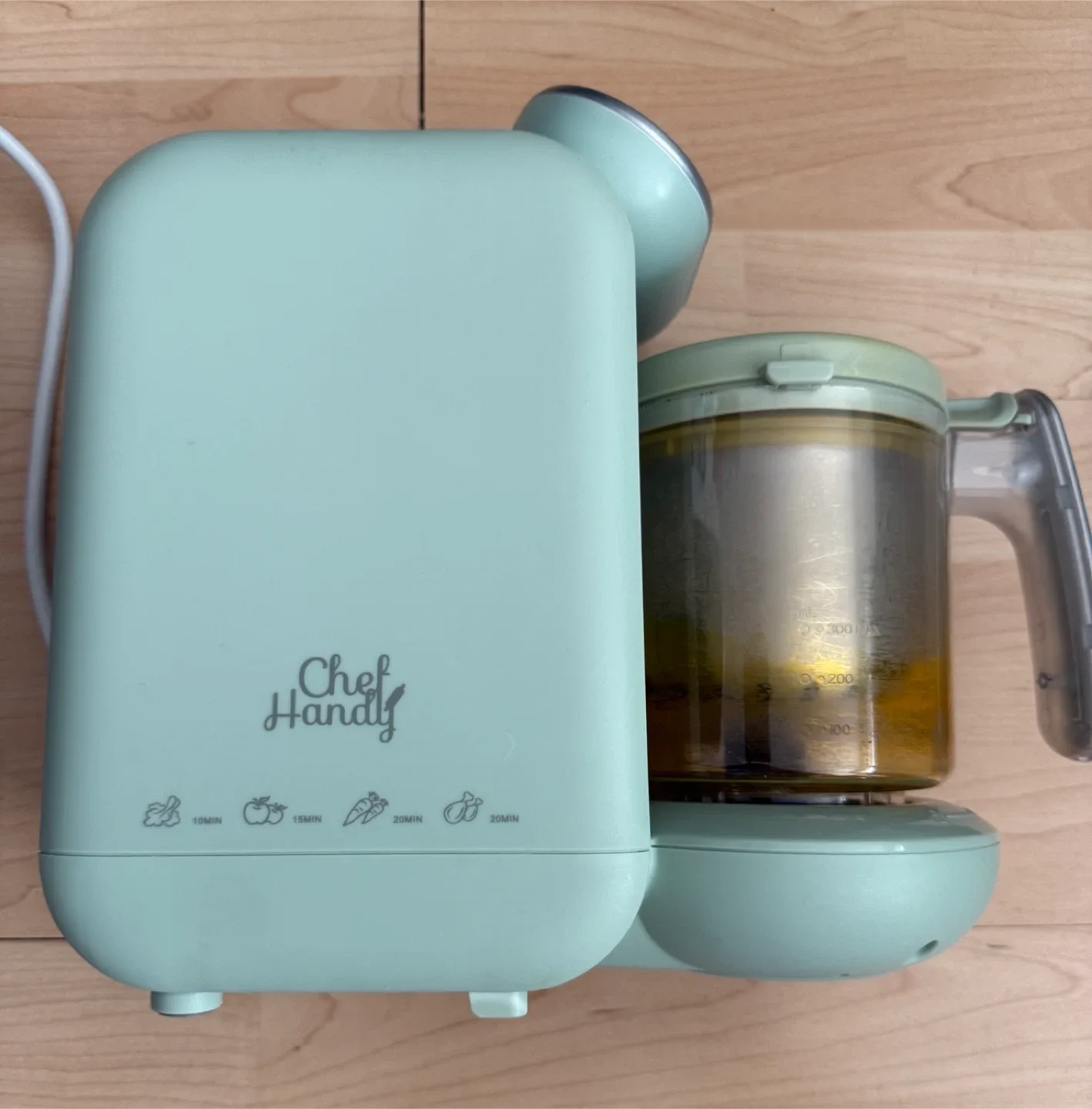Chef Handy Baby Food Maker image indicator(2)