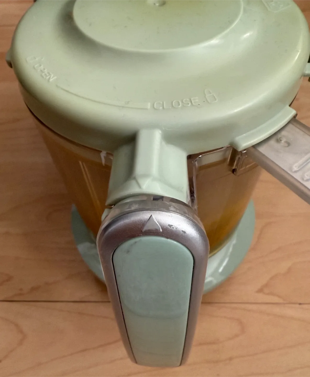 Chef Handy Baby Food Maker image indicator(5)