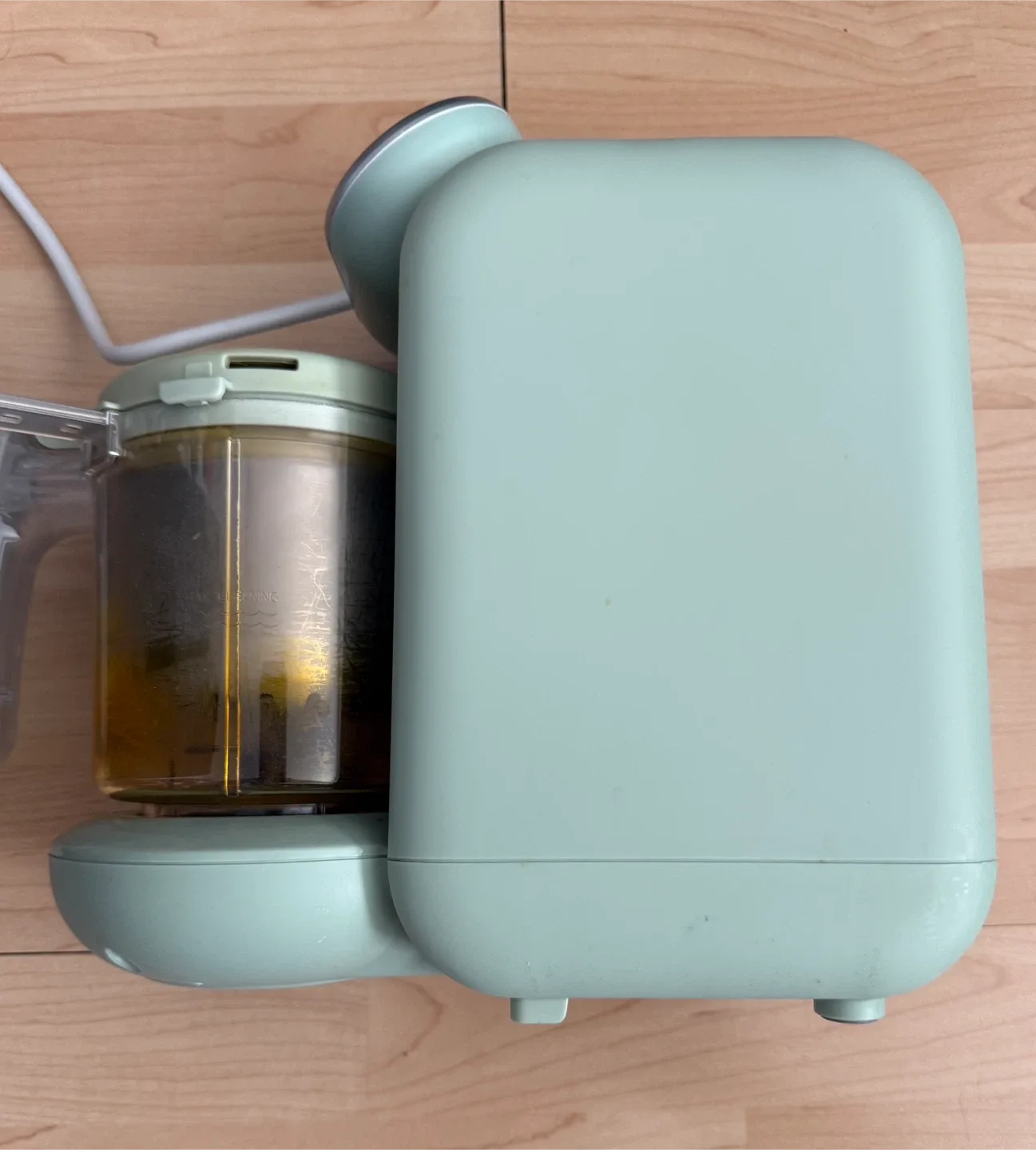 Chef Handy Baby Food Maker image indicator(3)