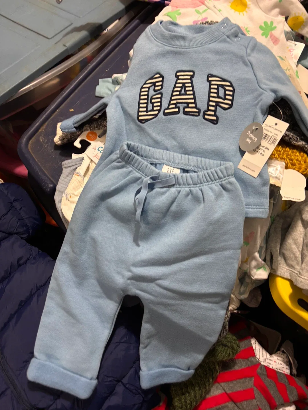 Baby Clothes : PL Baby, GAP, Just One You