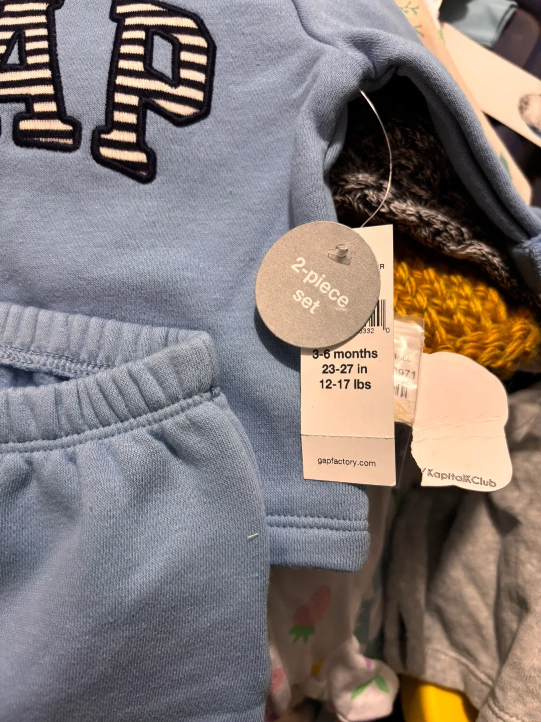 Baby Clothes : PL Baby, GAP, Just One You image indicator(3)