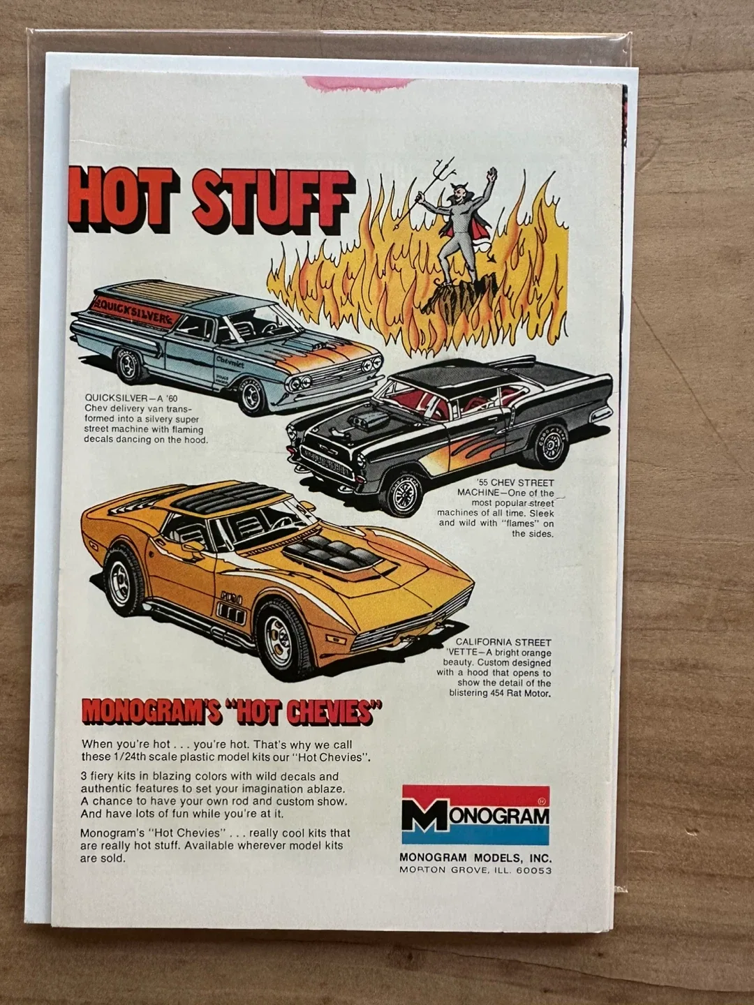 1977 The Eternals #1 Newsstand Copy/High Grade. image indicator(6)