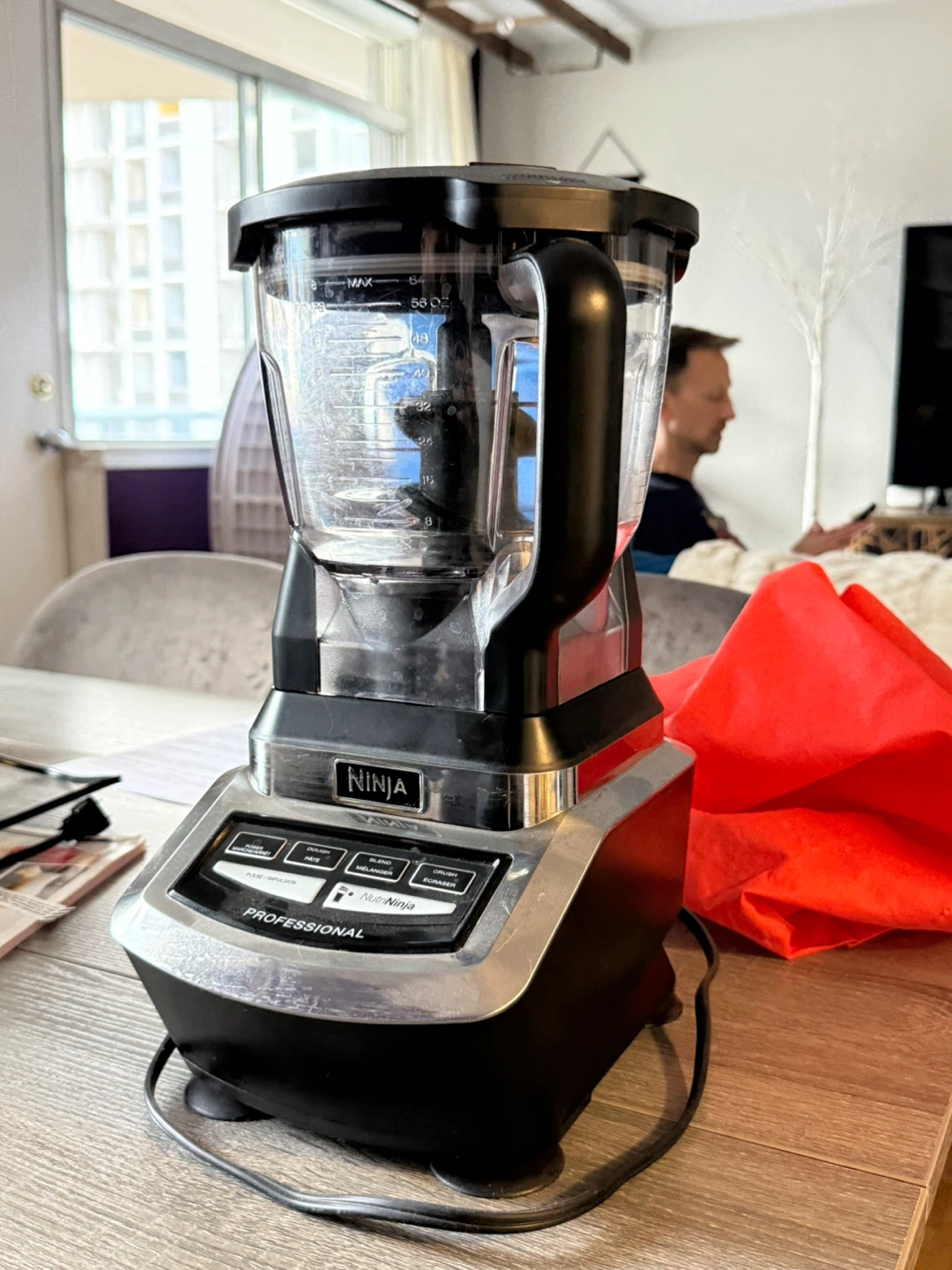 Ninja Professional Blender - photo 3