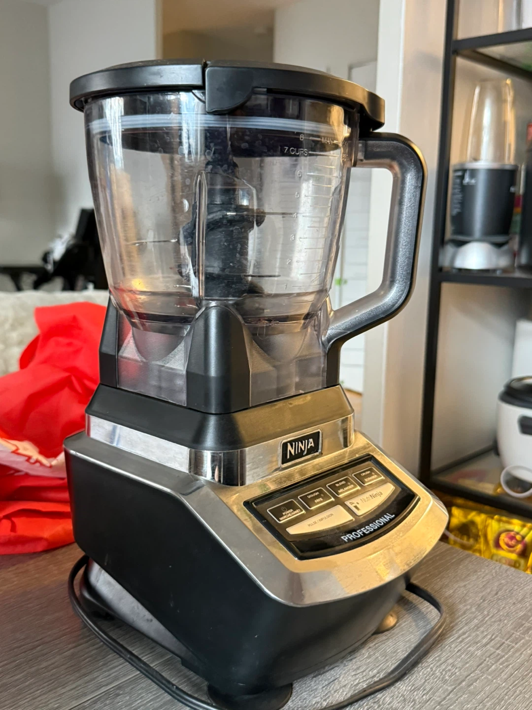 Ninja Professional Blender - photo 2
