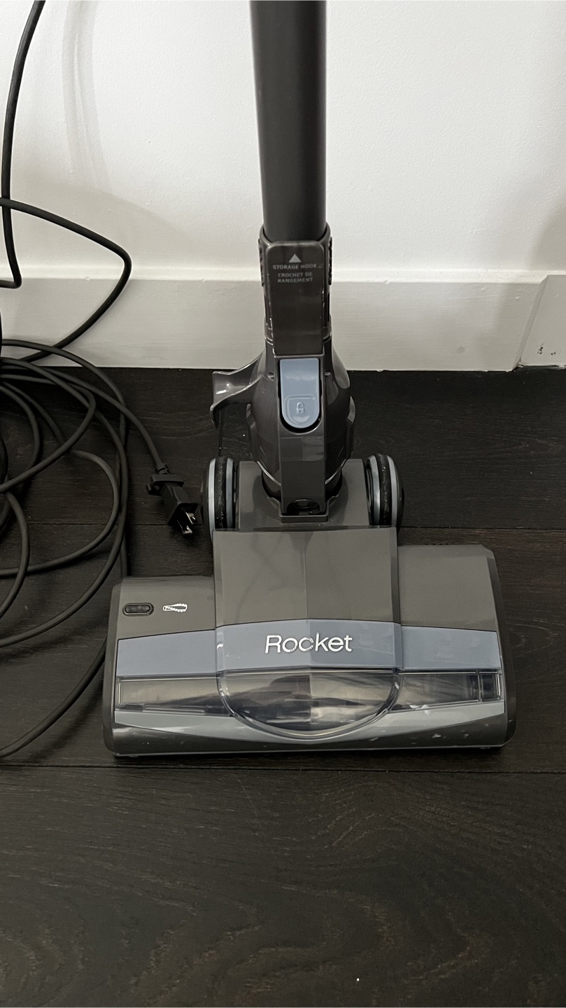 Shark Rocket Corded Stick Vacuum - photo 3