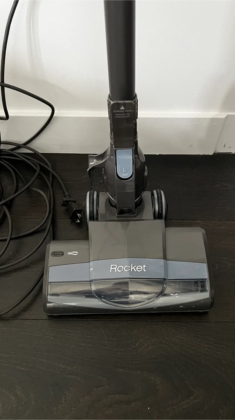 Shark Rocket Corded Stick Vacuum image indicator(3)