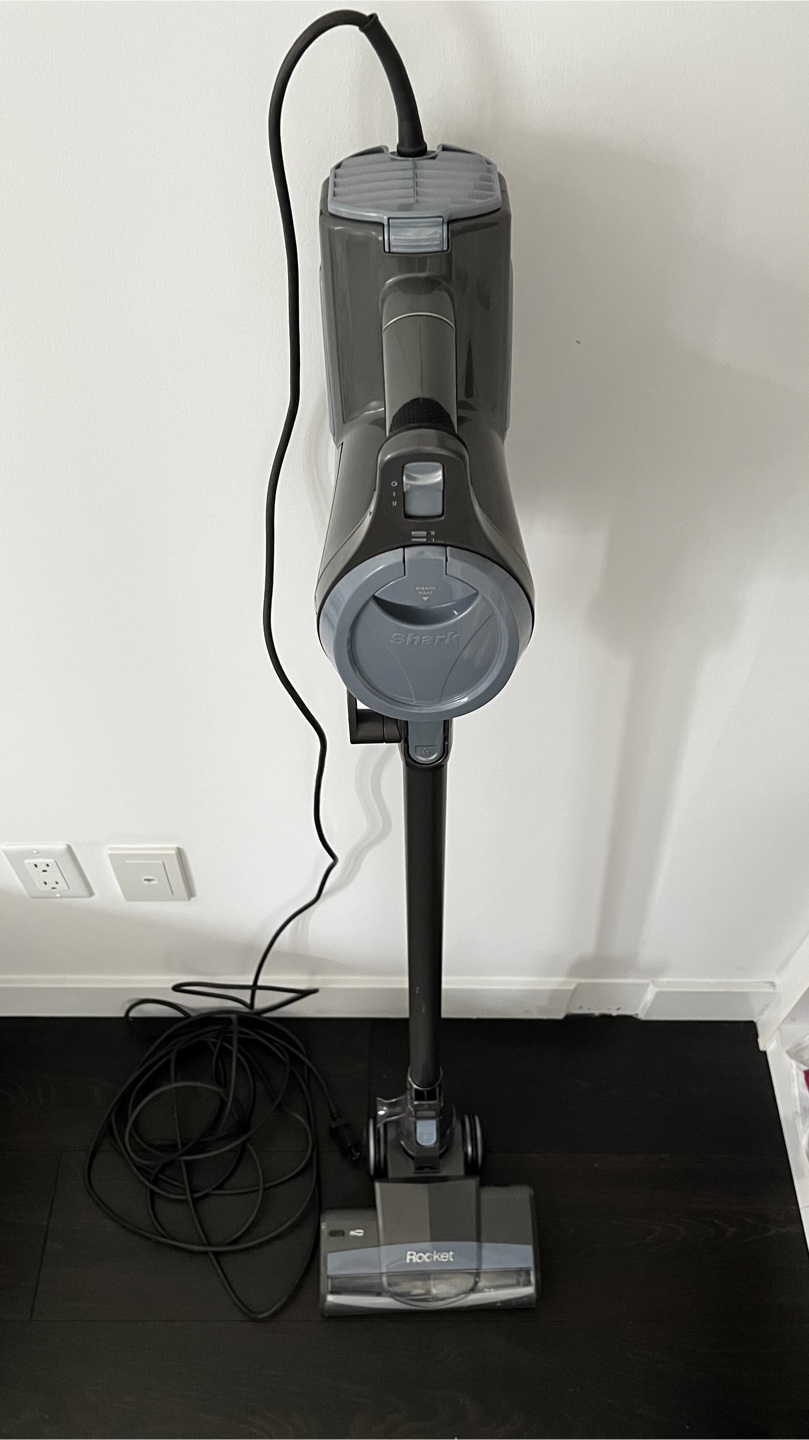 Shark Rocket Corded Stick Vacuum - photo 4