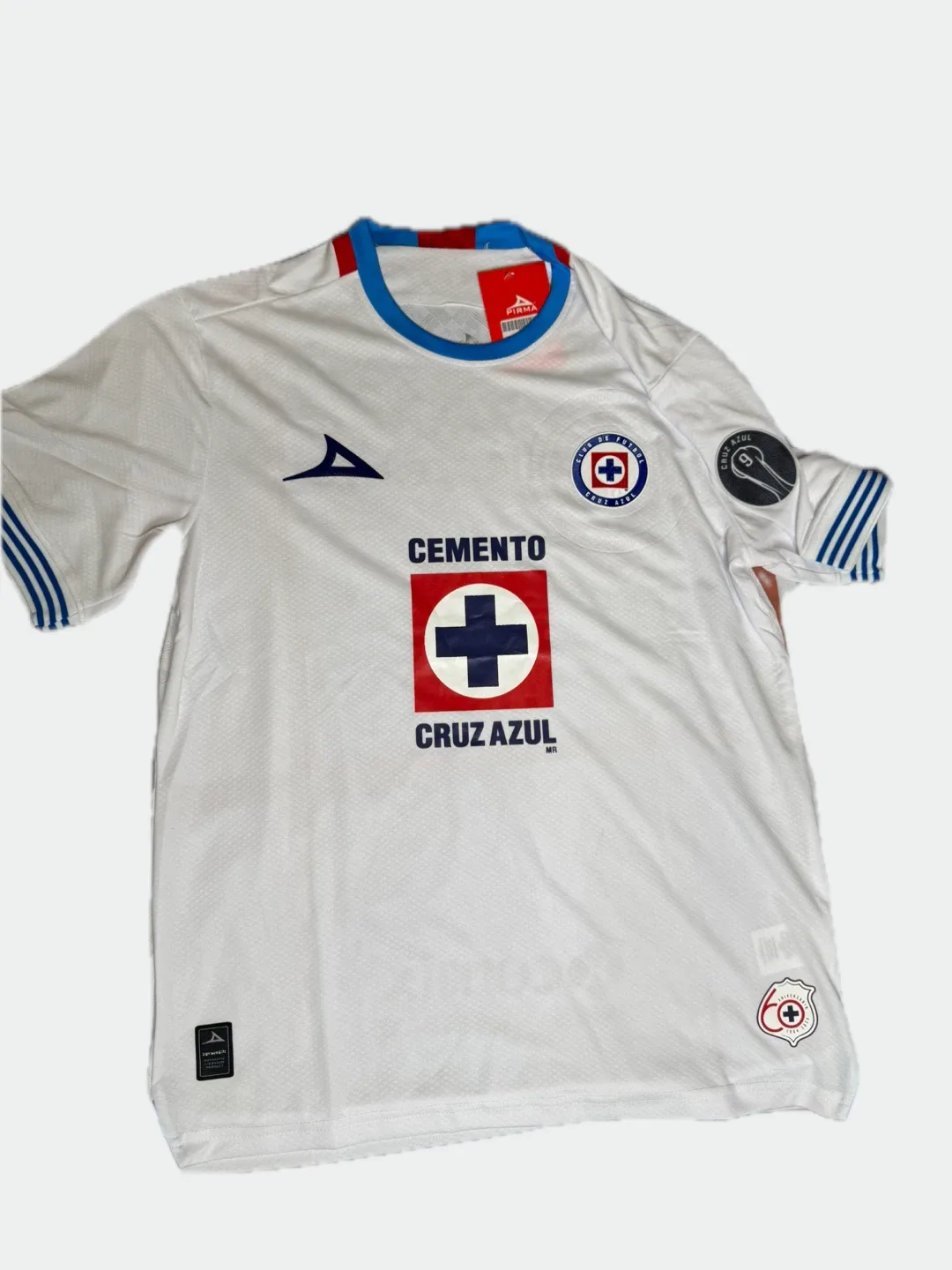 Cruz Azul Soccer Jersey image indicator(2)
