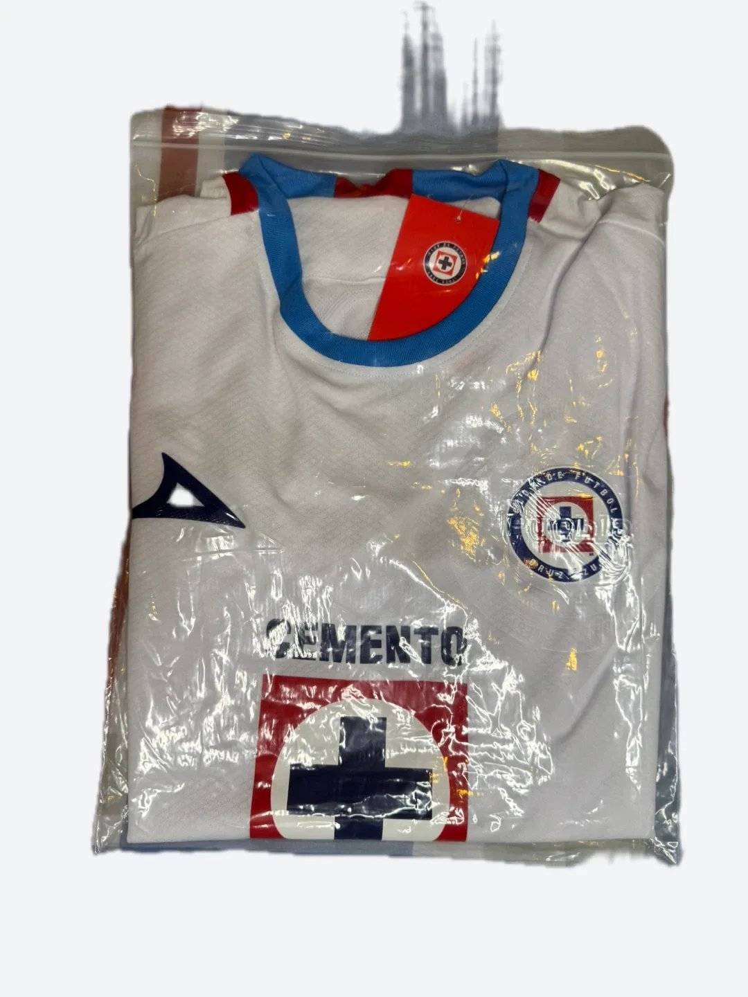 Cruz Azul Soccer Jersey image indicator(3)