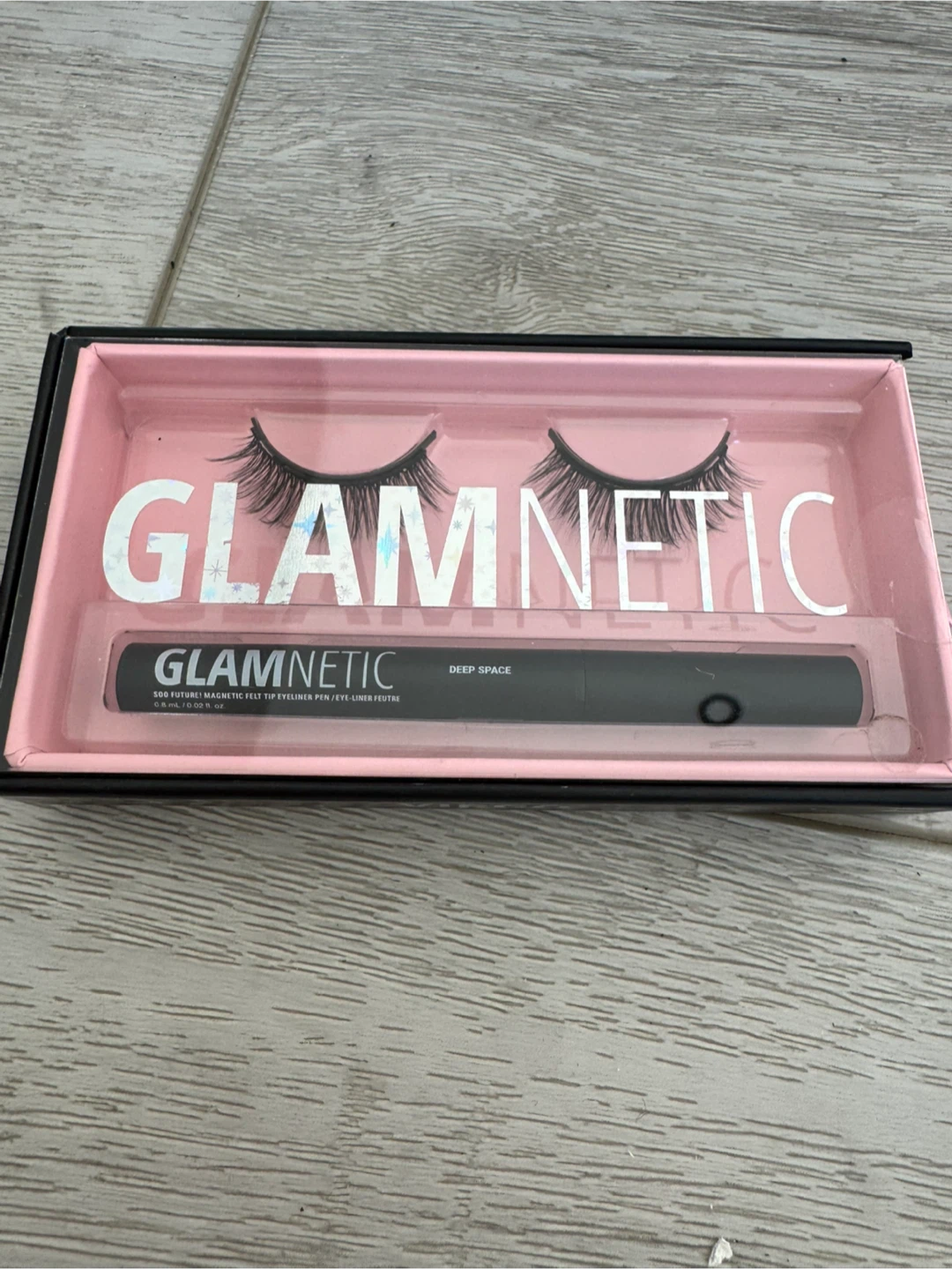 Glamnetic Virgo Magnetic Eyelashes Kit - New - photo 4