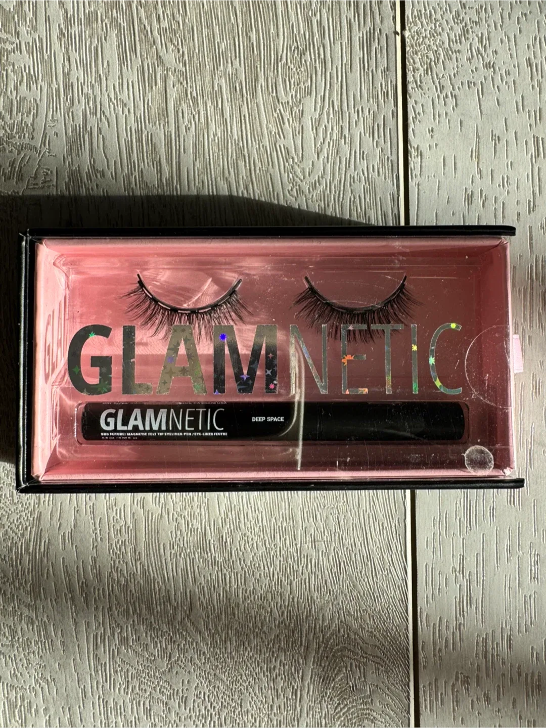 Glamnetic Virgo Magnetic Eyelashes Kit - New