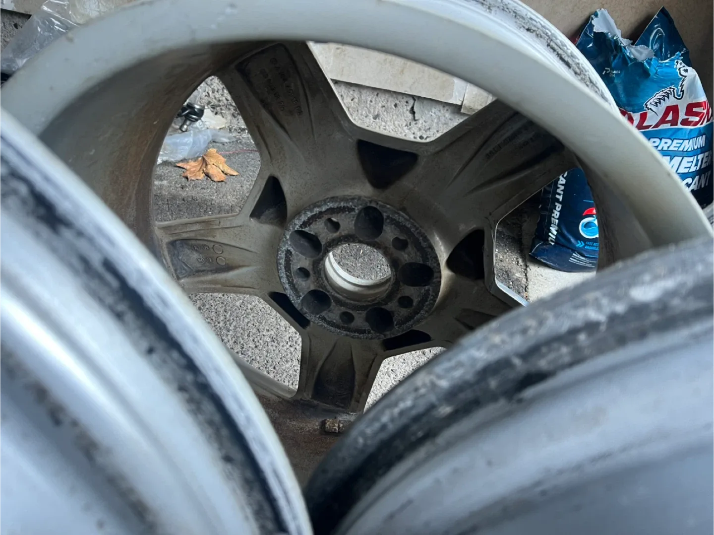 Mercedes-Benz AMG Rims - Set of 4 - 19” image indicator(5)