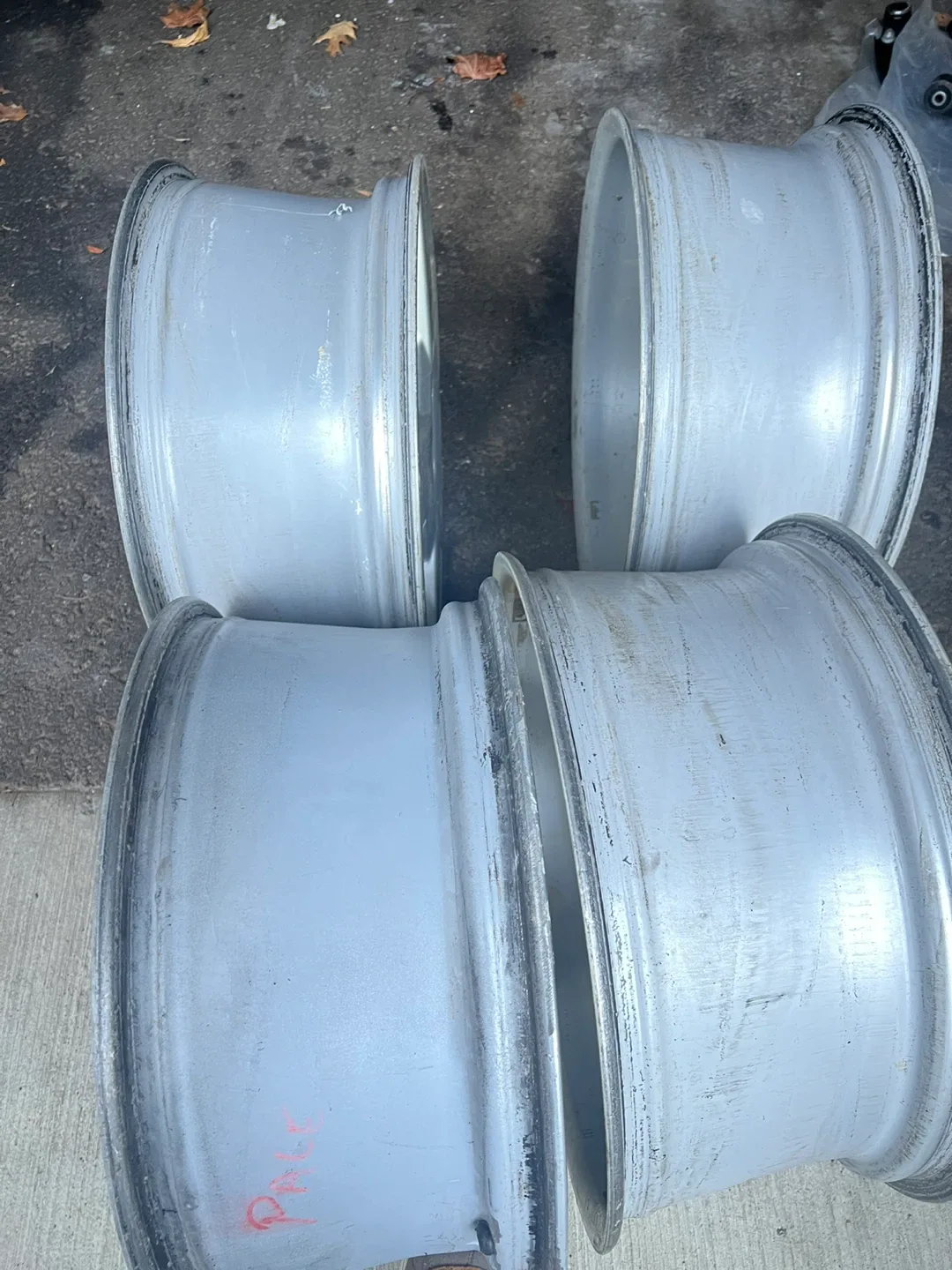 Mercedes-Benz AMG Rims - Set of 4 - 19” image indicator(3)