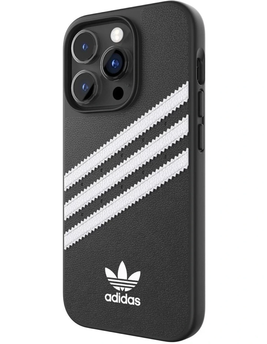 Adidas iPhone 14 pro Case - Black - photo 3