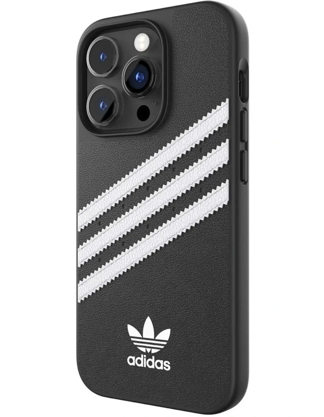 Adidas iPhone 14 pro Case - Black image indicator(3)