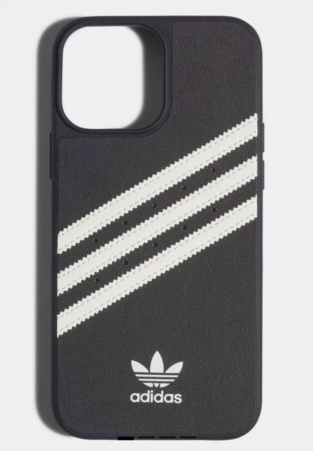 Adidas iPhone 14 pro Case - Black