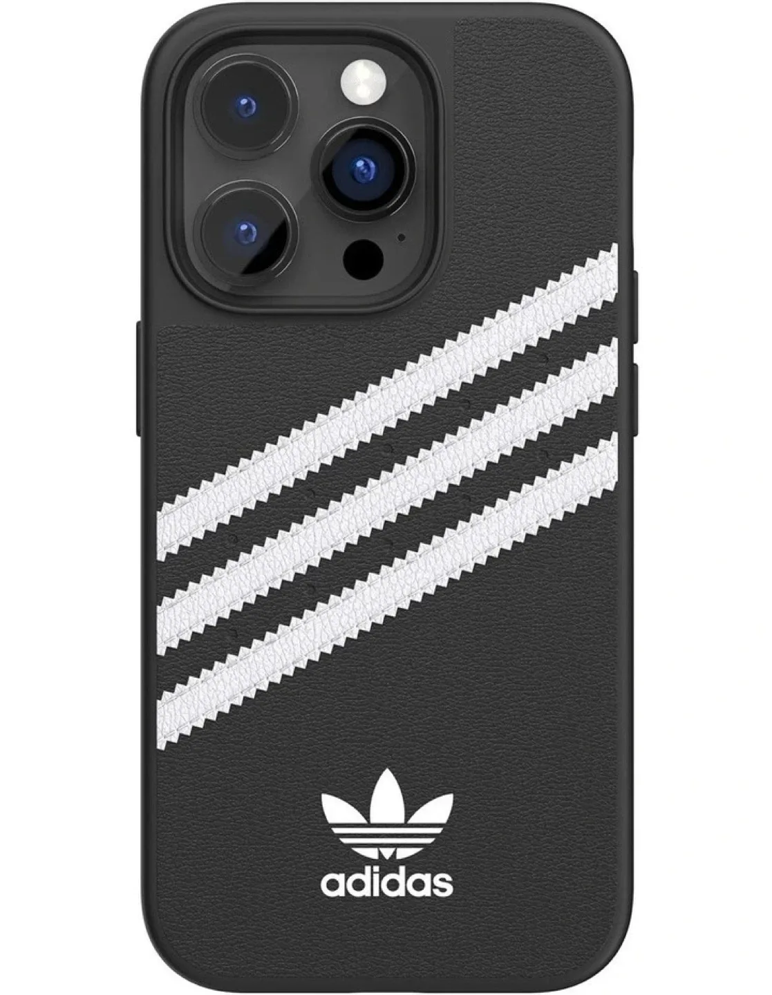 Adidas iPhone 14 pro Case - Black image indicator(2)