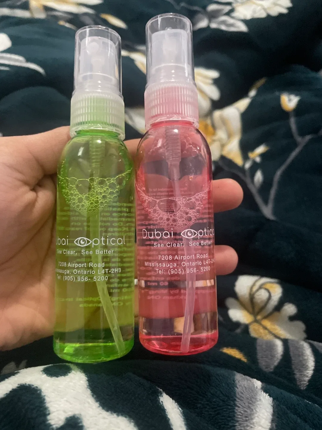 Dubai Optical Lens Cleaner Set image indicator(2)