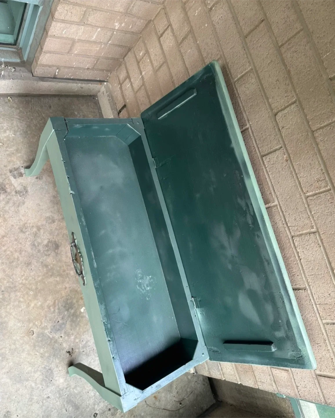 Vintage Green Table image indicator(4)