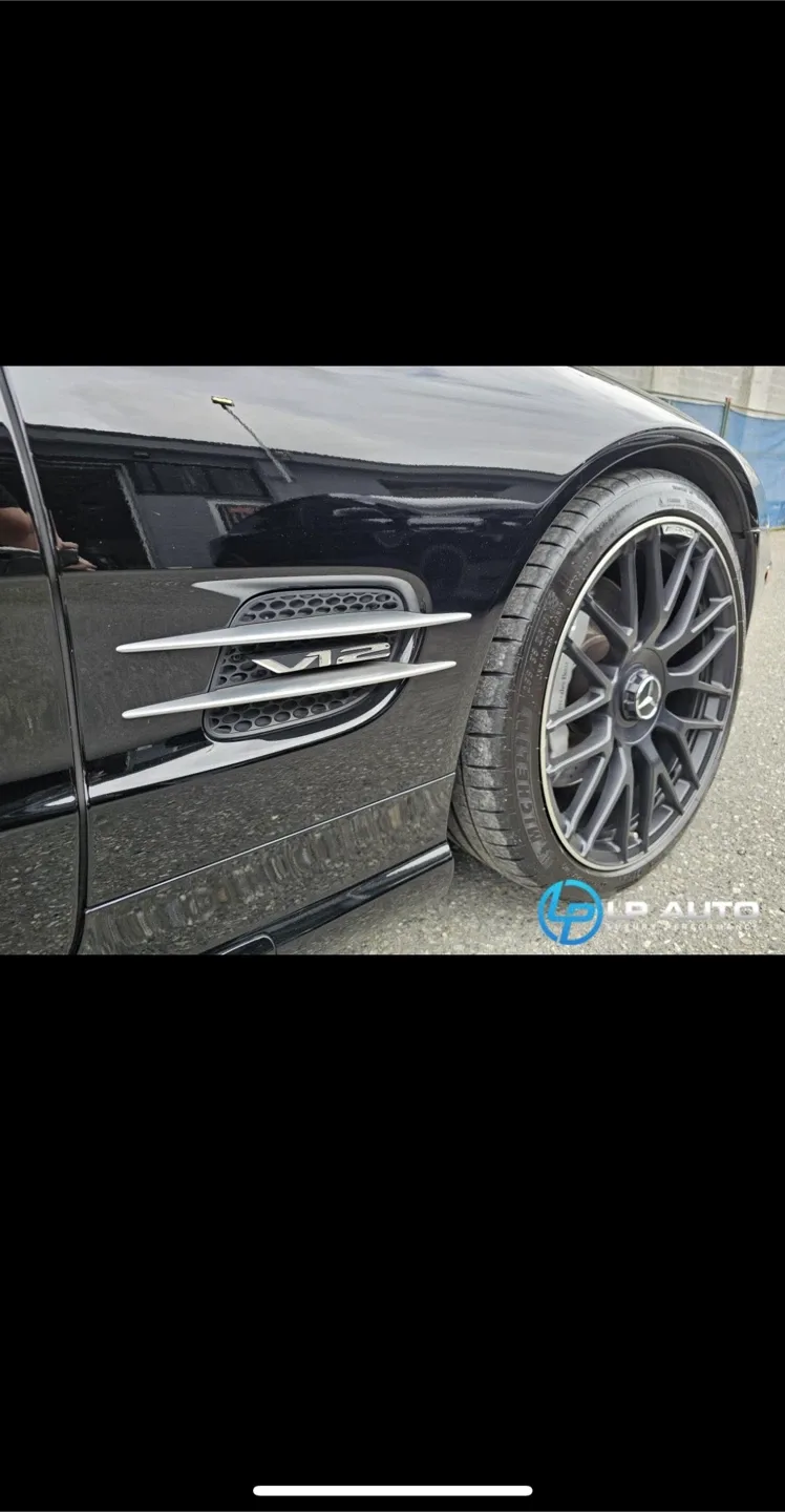 Mercedes-Benz SL-Class Convertible image indicator(3)