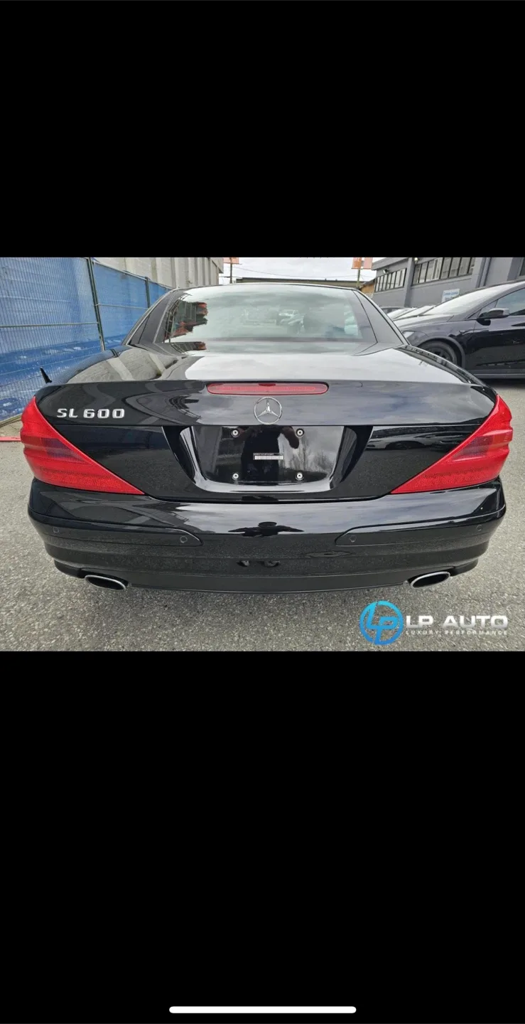 Mercedes-Benz SL-Class Convertible image indicator(8)