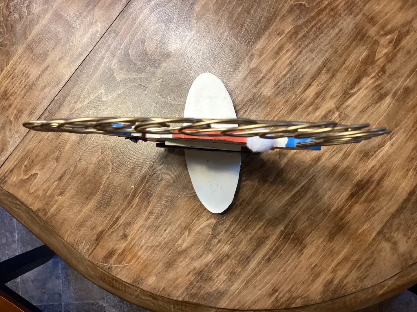 Hanging SANTA CLAUS Christmas Decoration ! image indicator(9)